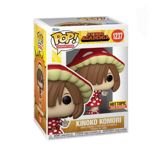 Pre Order Kinoko Komori Hot Topic (SRP 1500)