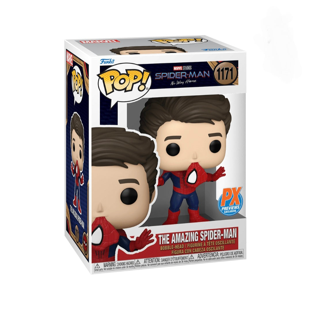 Pre Order The Amazing Spider-Man PX Exclusive (SRP 1200)