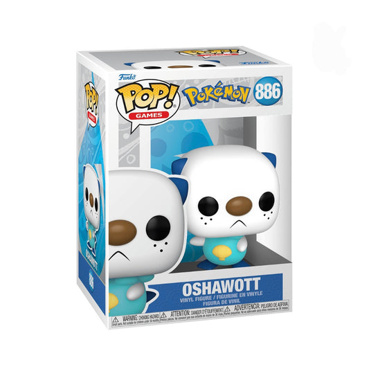 Pre Order Oshawott Funko Pop! (SRP 675)