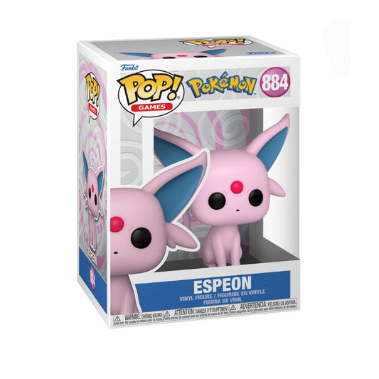 Pre Order Espeon Funko Pop! (SRP 675)