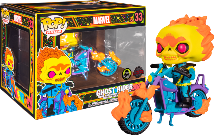 Pre Order Ghost Rider PC Exclusive! (SRP 6000)