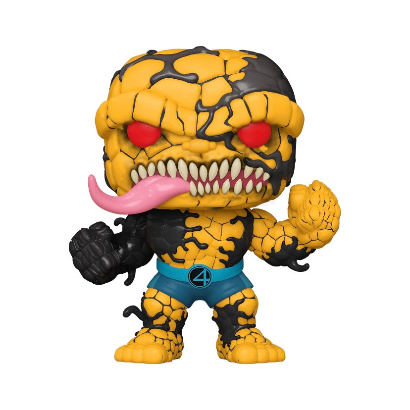 On Hand Venomized The Thing Special Edition