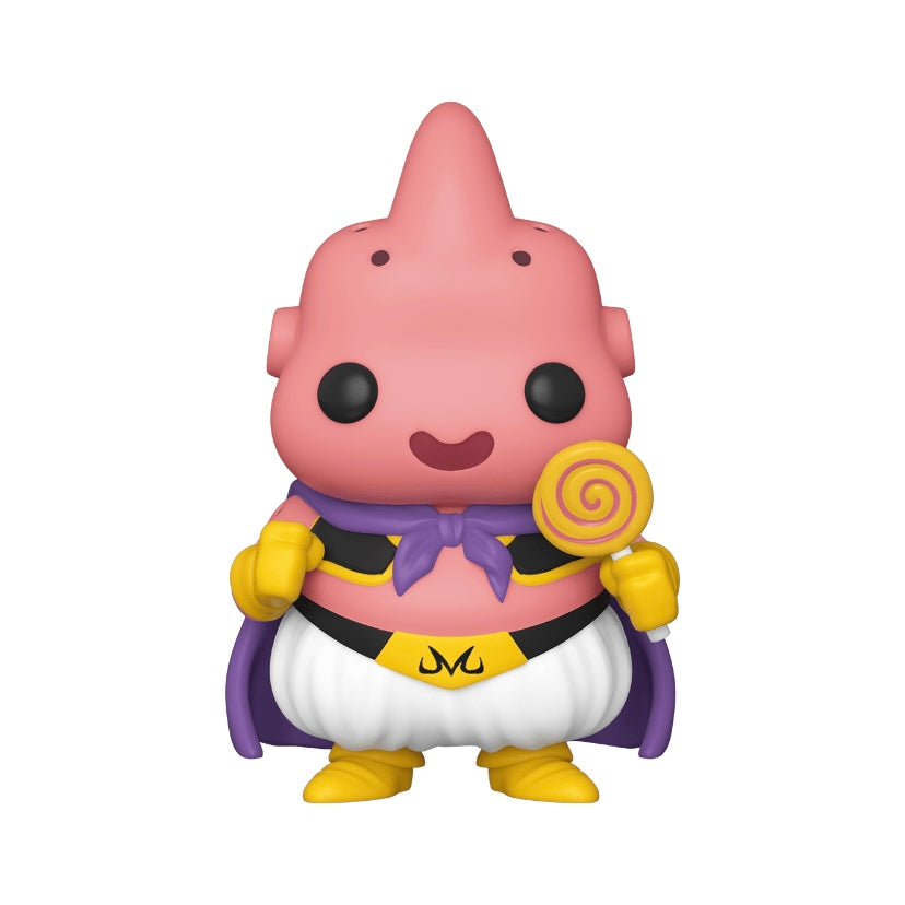 On Hand Majin buu with lollipop Special Edition