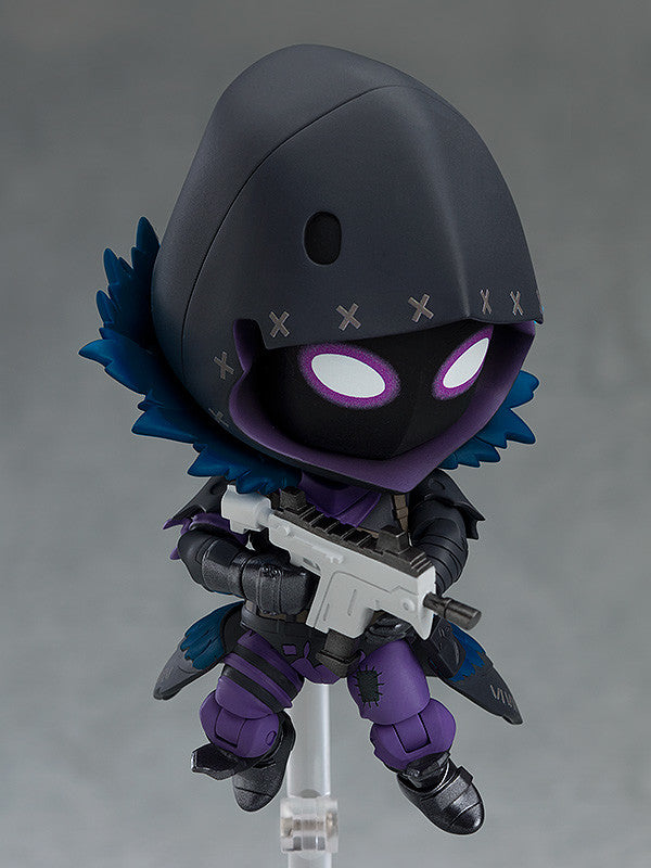 On Hand Raven Nendoroid