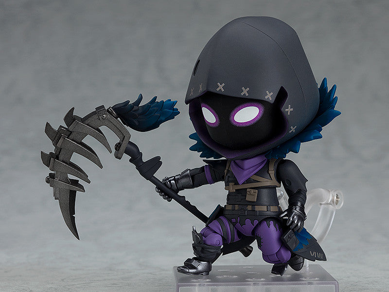 On Hand Raven Nendoroid