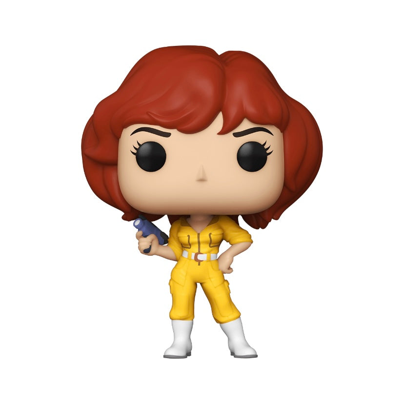 On Hand April O’Neil Specialty Series Funko Pop!