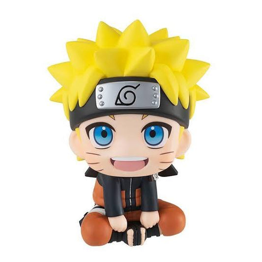 On Hand Naruto Look Up Series