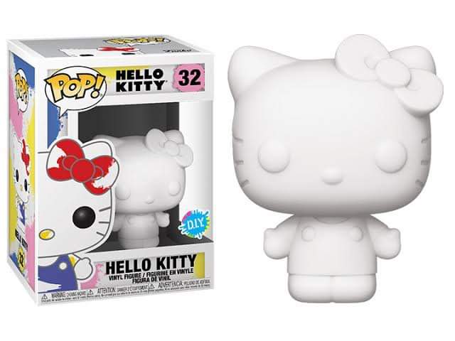 Pre Order Hello Kitty DIY