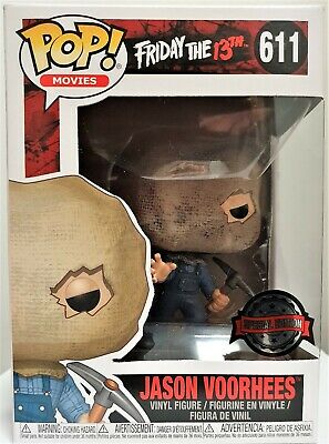On Hand Jason Voorhees Special Edition
