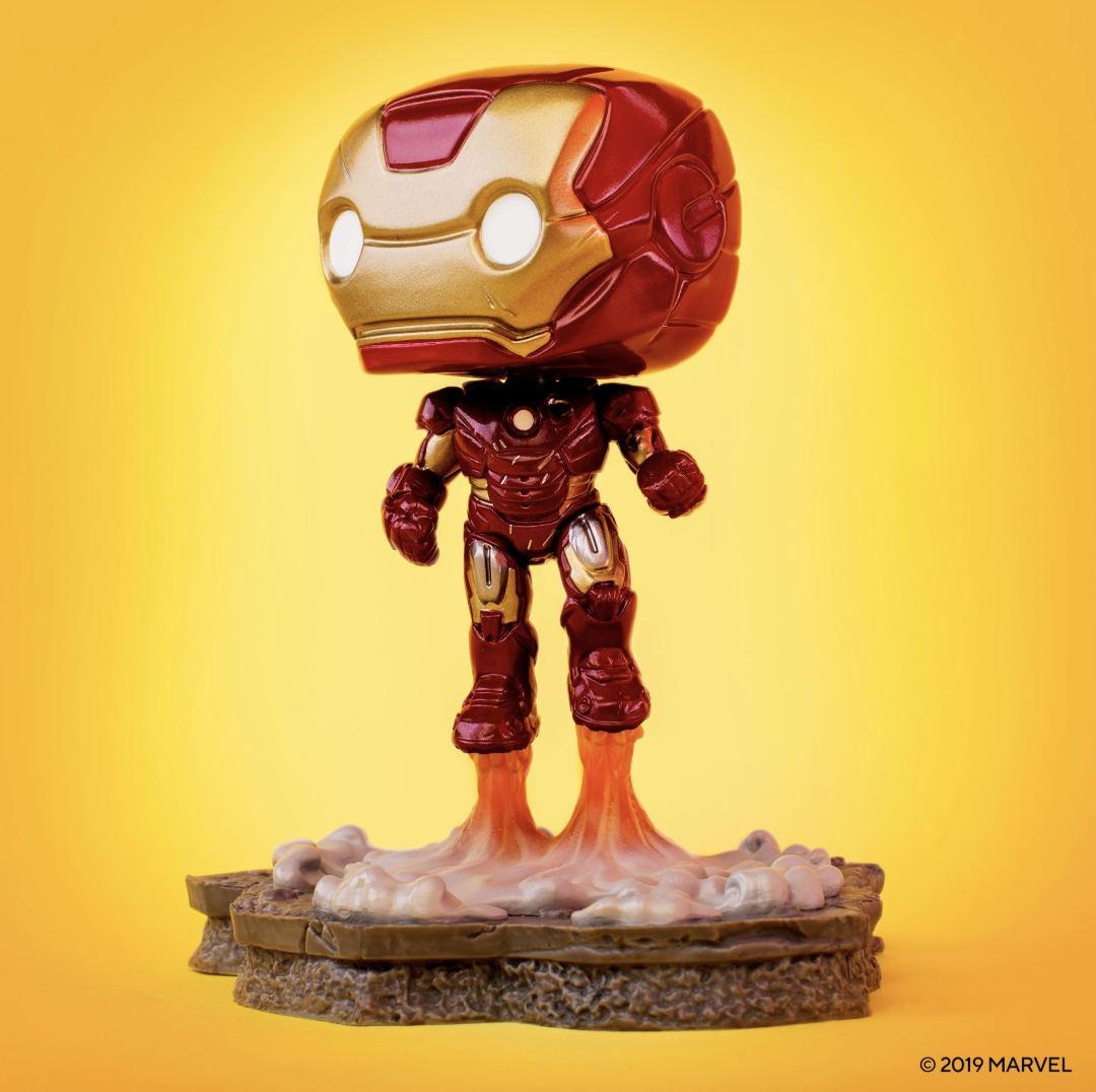 Pre Order Iron Man Assemble Amazon Exclusive